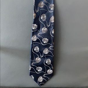 Dolce&Gabbana silk floral tie